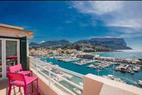 Apartment in Cassis, France